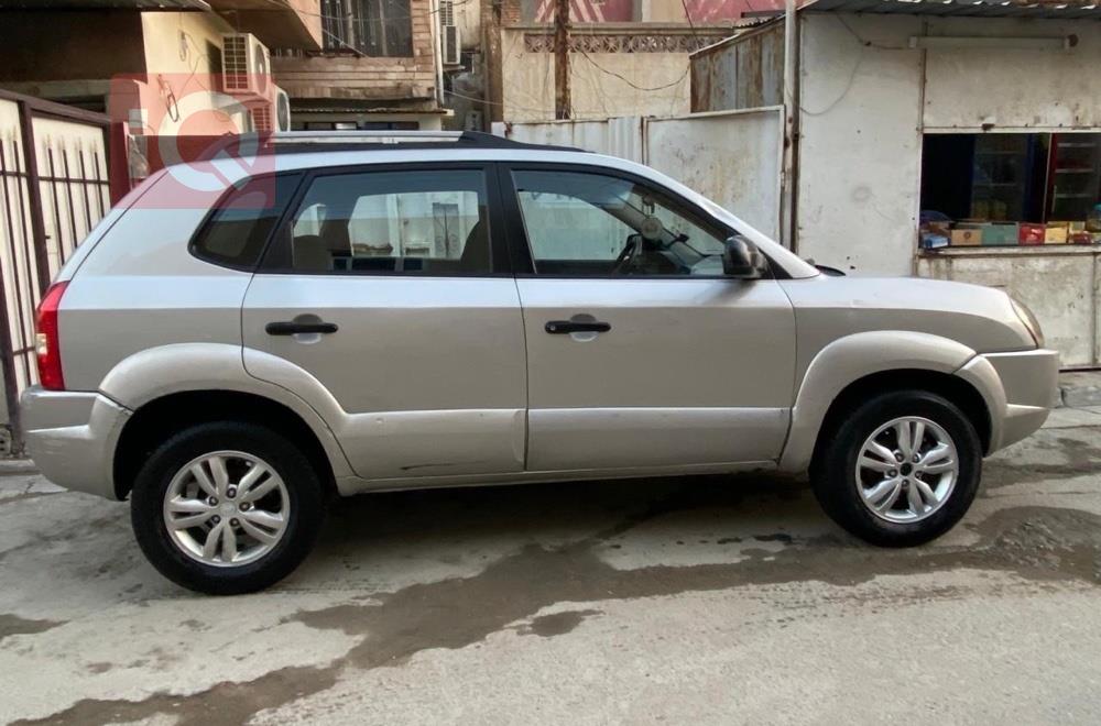 هيونداي توسان